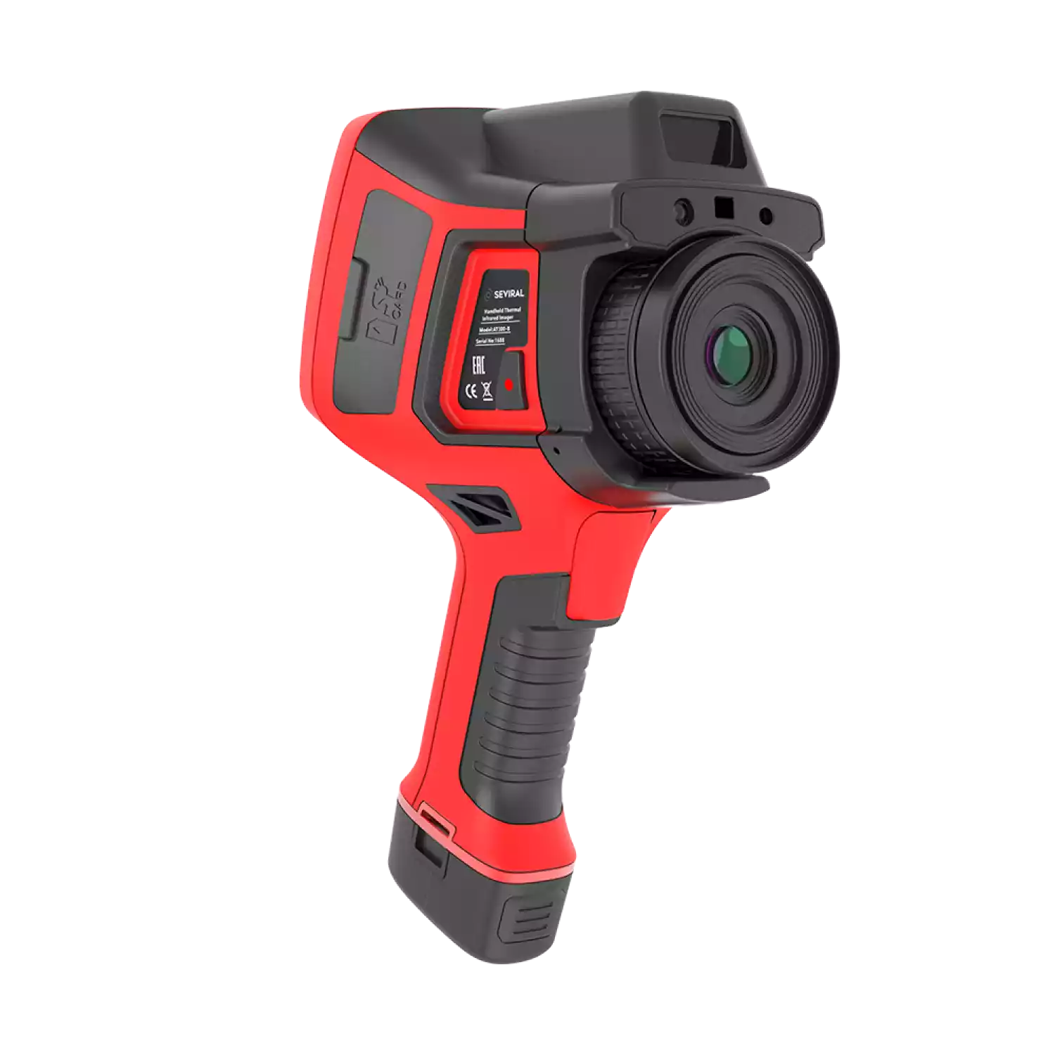 ИК-камера SEVIRAL AT600-B - 6