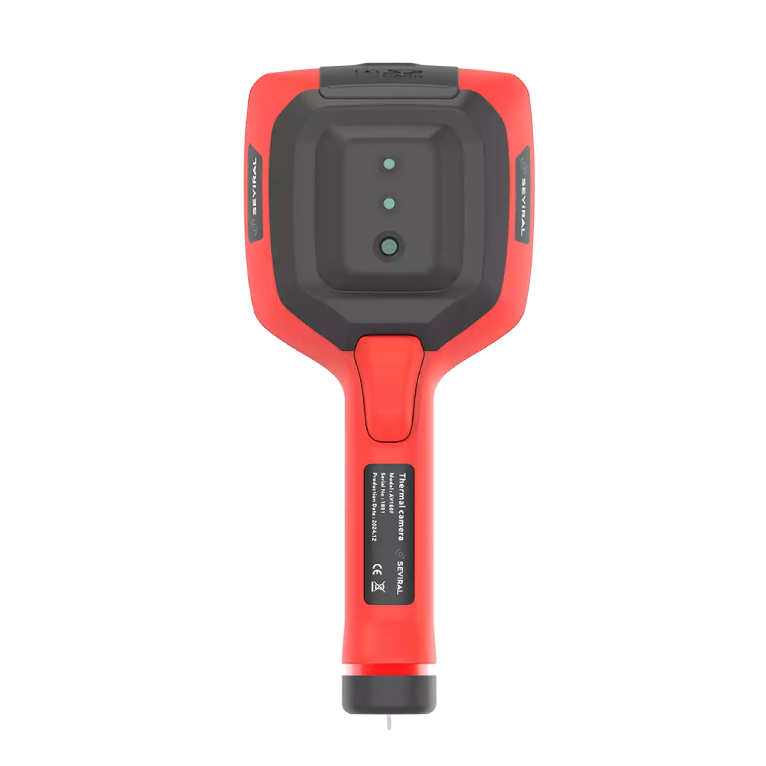 ИК-камера SEVIRAL AV160F - 2