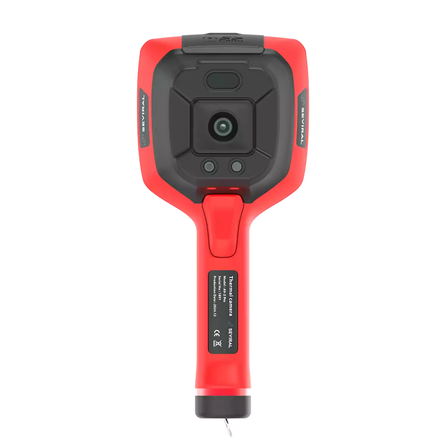 ИК-камера SEVIRAL AV2 PRO - 2