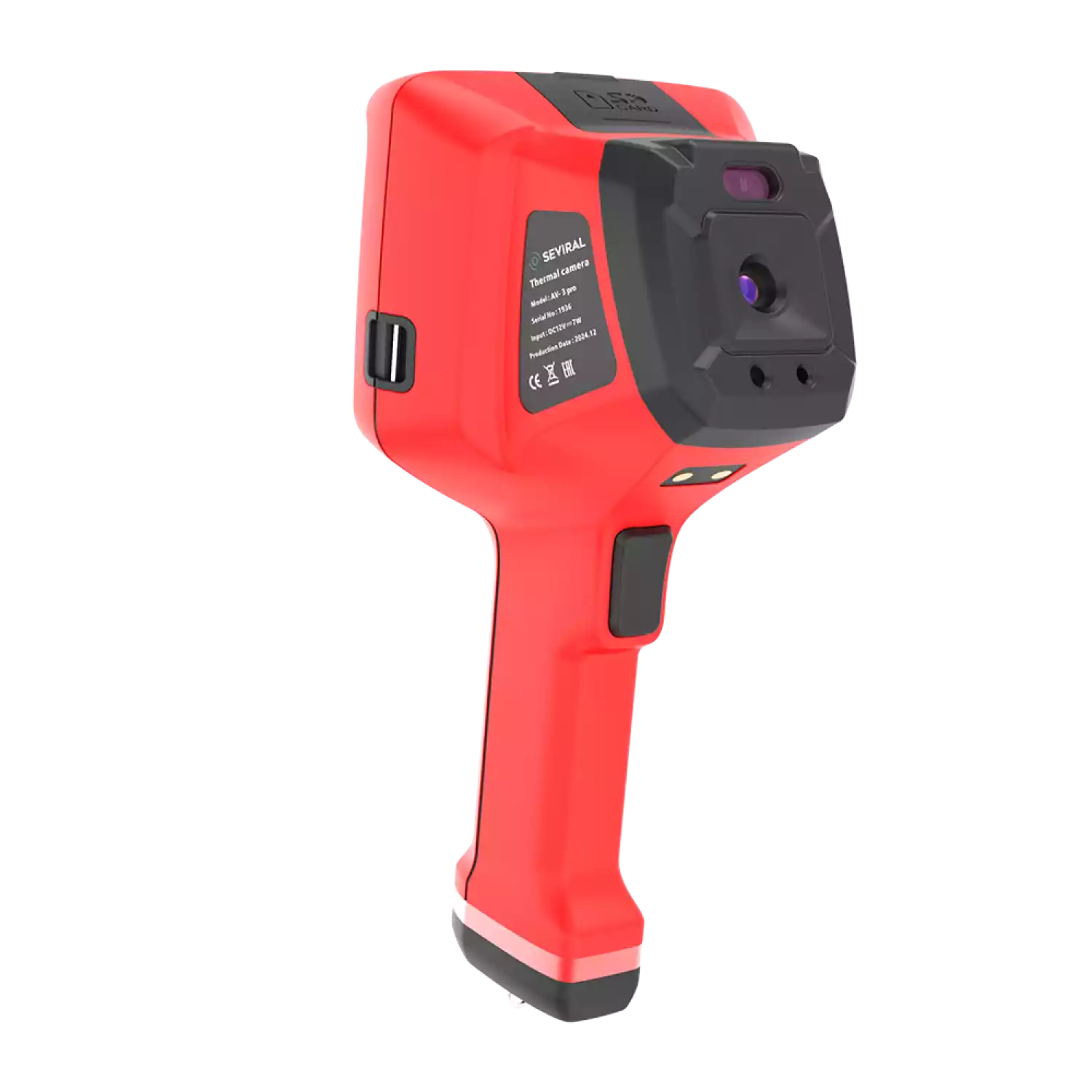 ИК-камера SEVIRAL AV3 PRO - 2