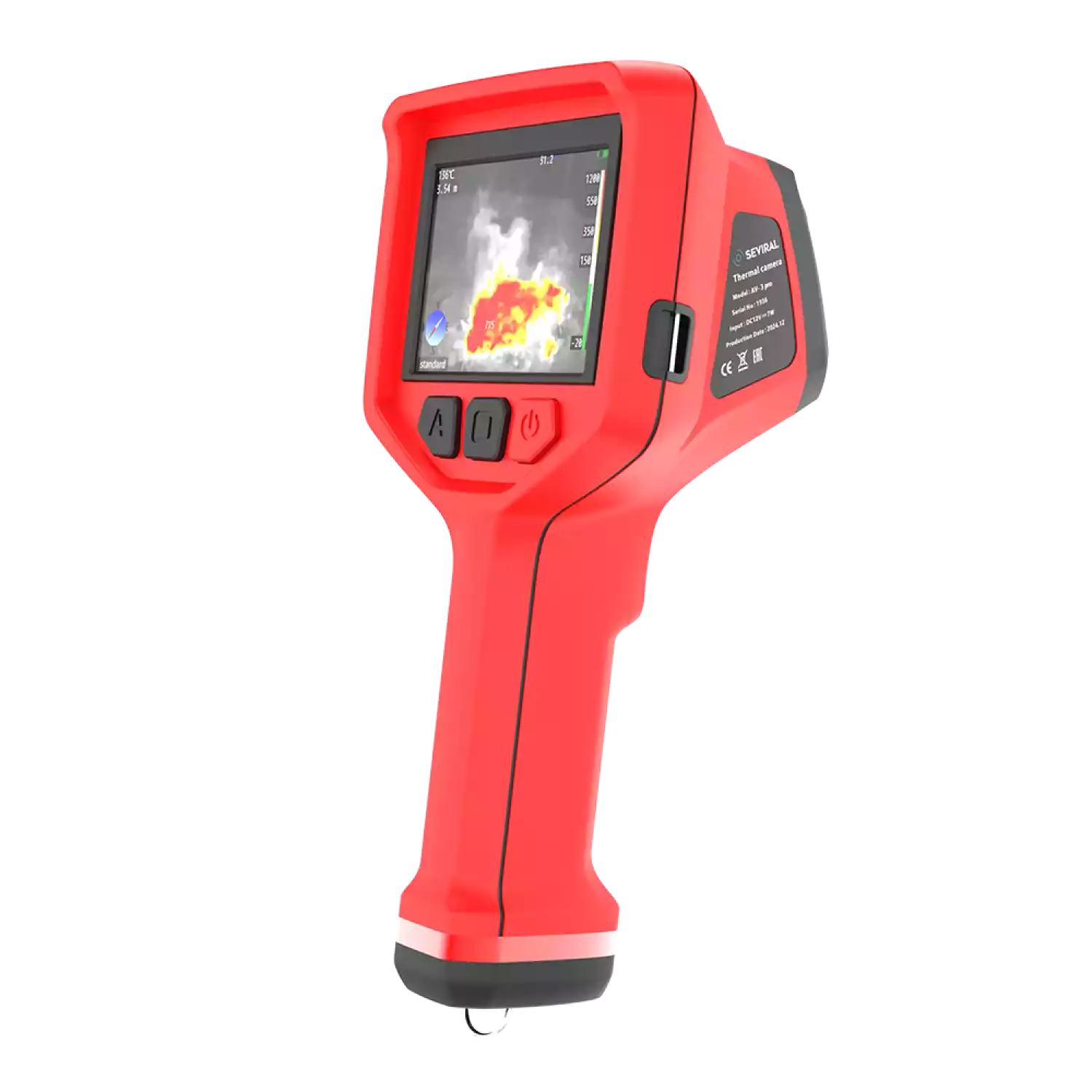 ИК-камера SEVIRAL AV3 PRO - 5