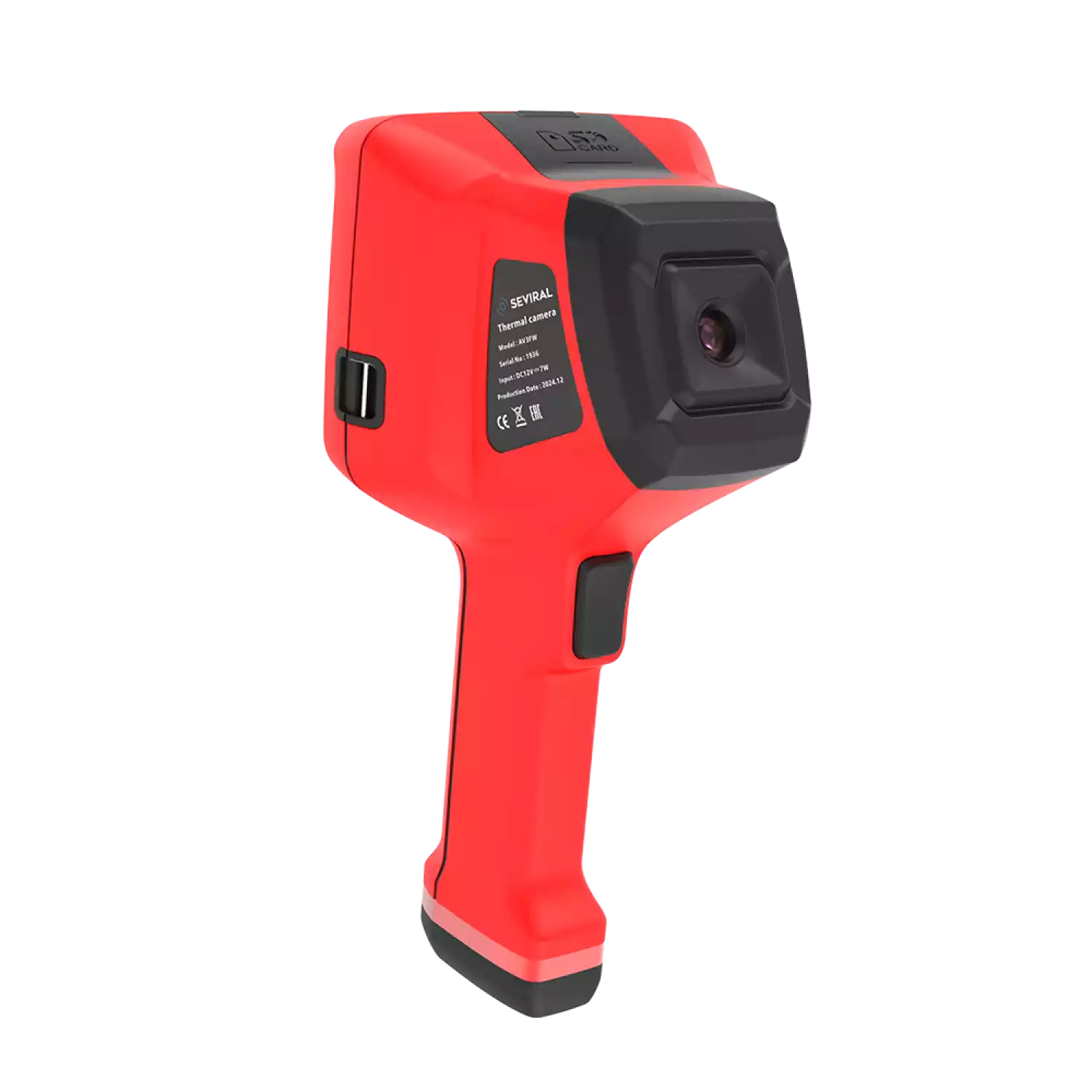 ИК-камера SEVIRAL AV3FW - 3