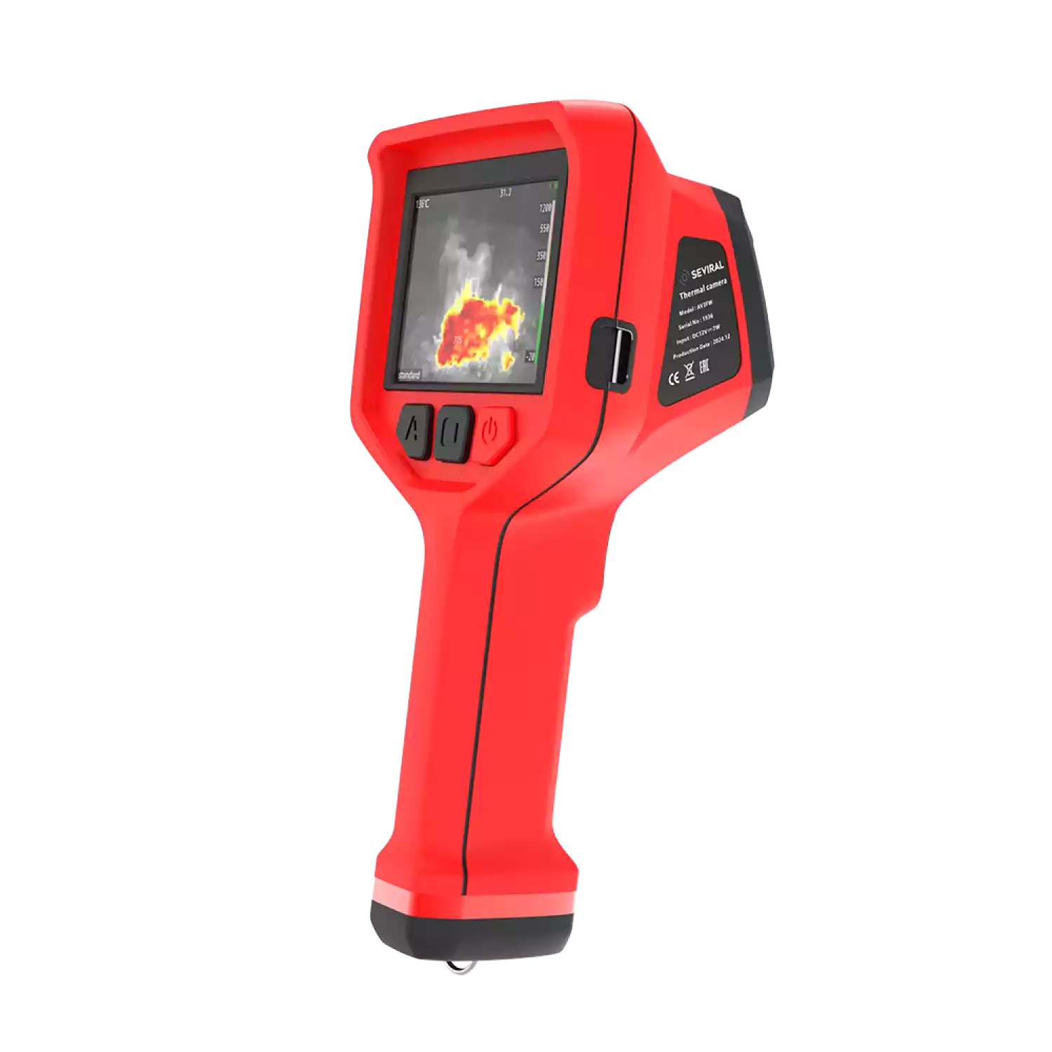 ИК-камера SEVIRAL AV3FW - 5