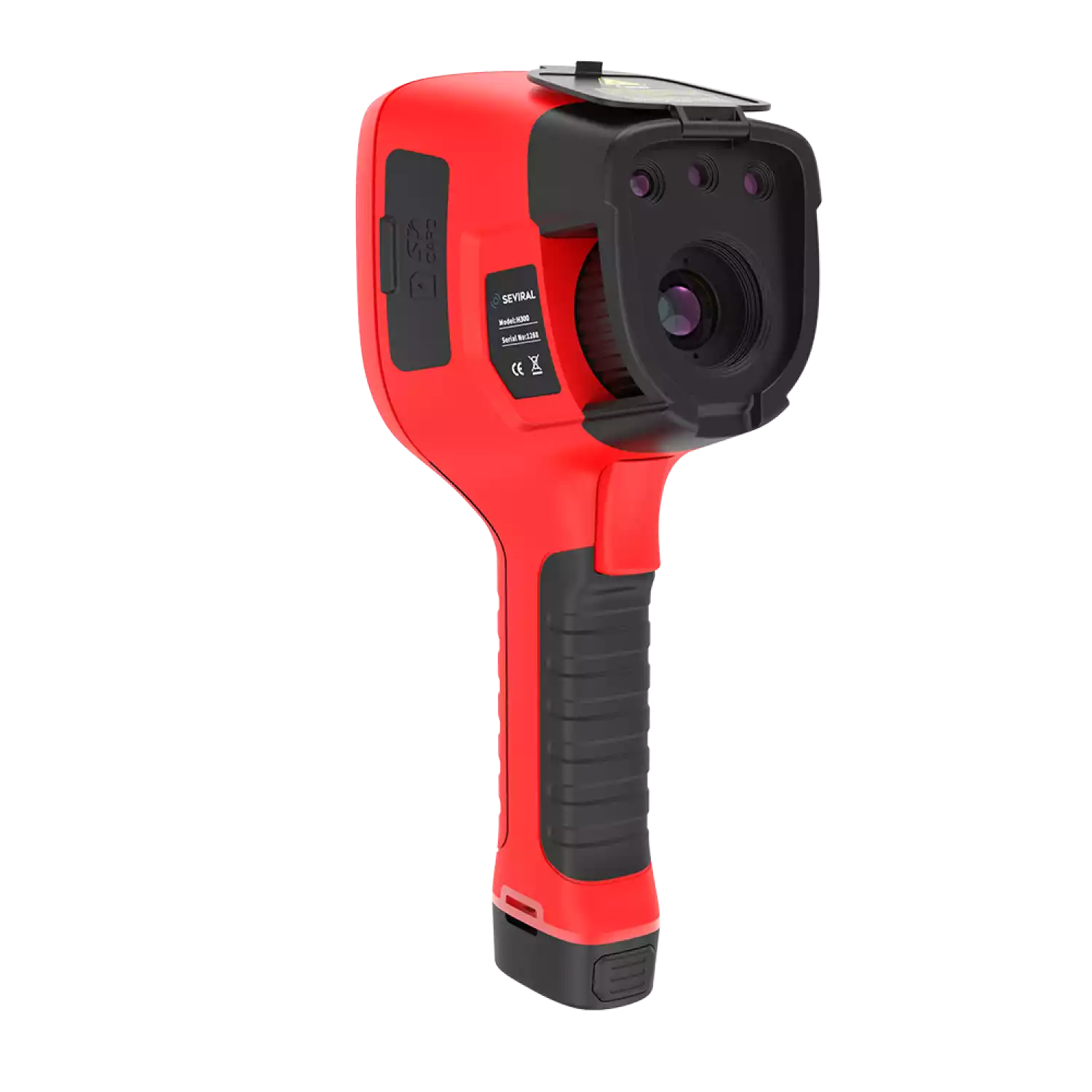 ИК-камера SEVIRAL H300 - 3