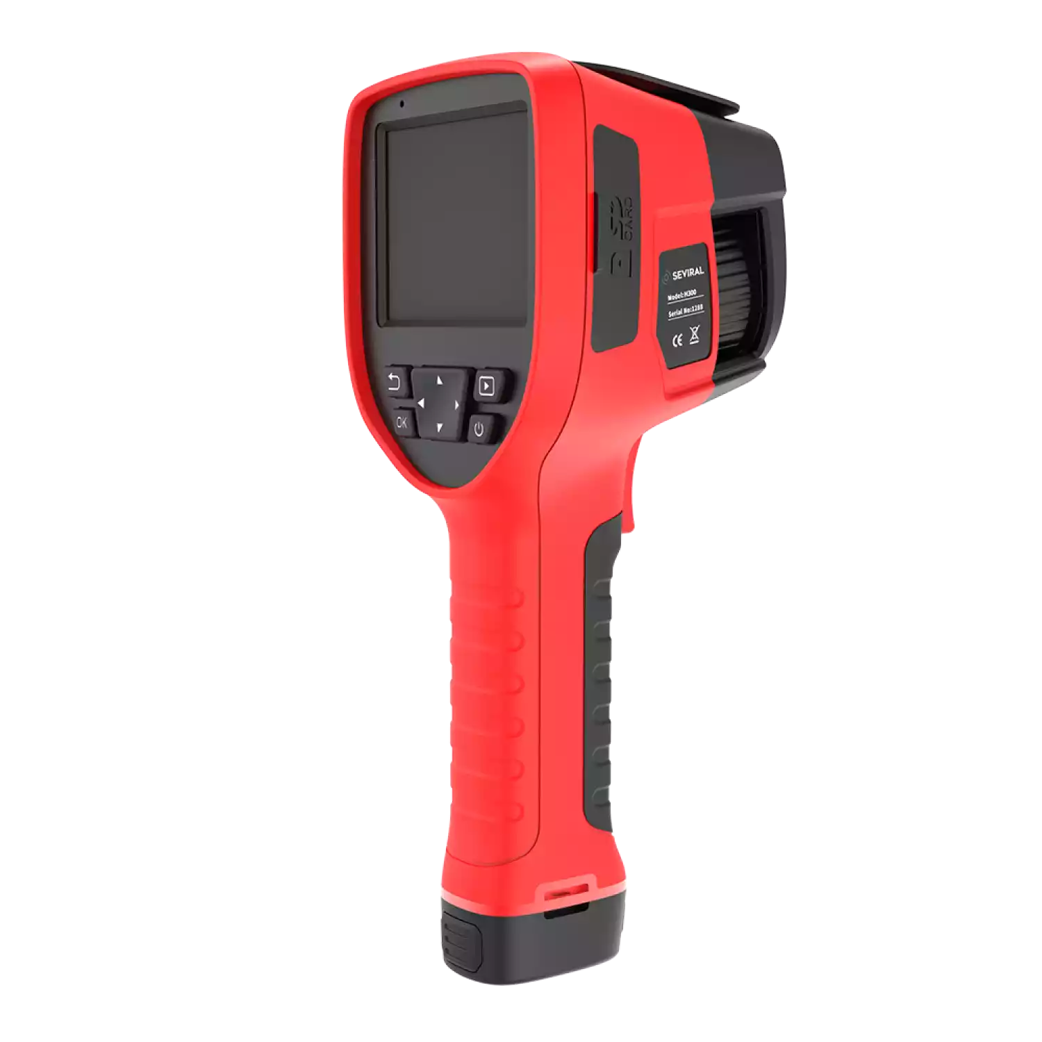 ИК-камера SEVIRAL H300 - 5