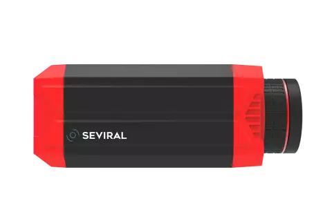 Тепловизионная камера SEVIRAL ST300