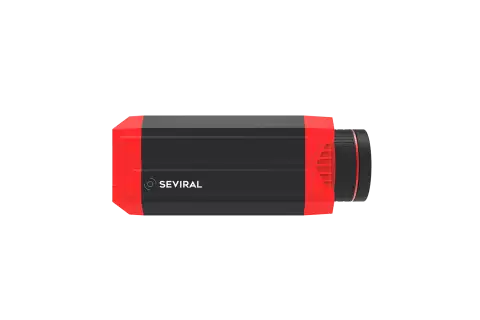 Тепловизионная камера SEVIRAL ST300PRO