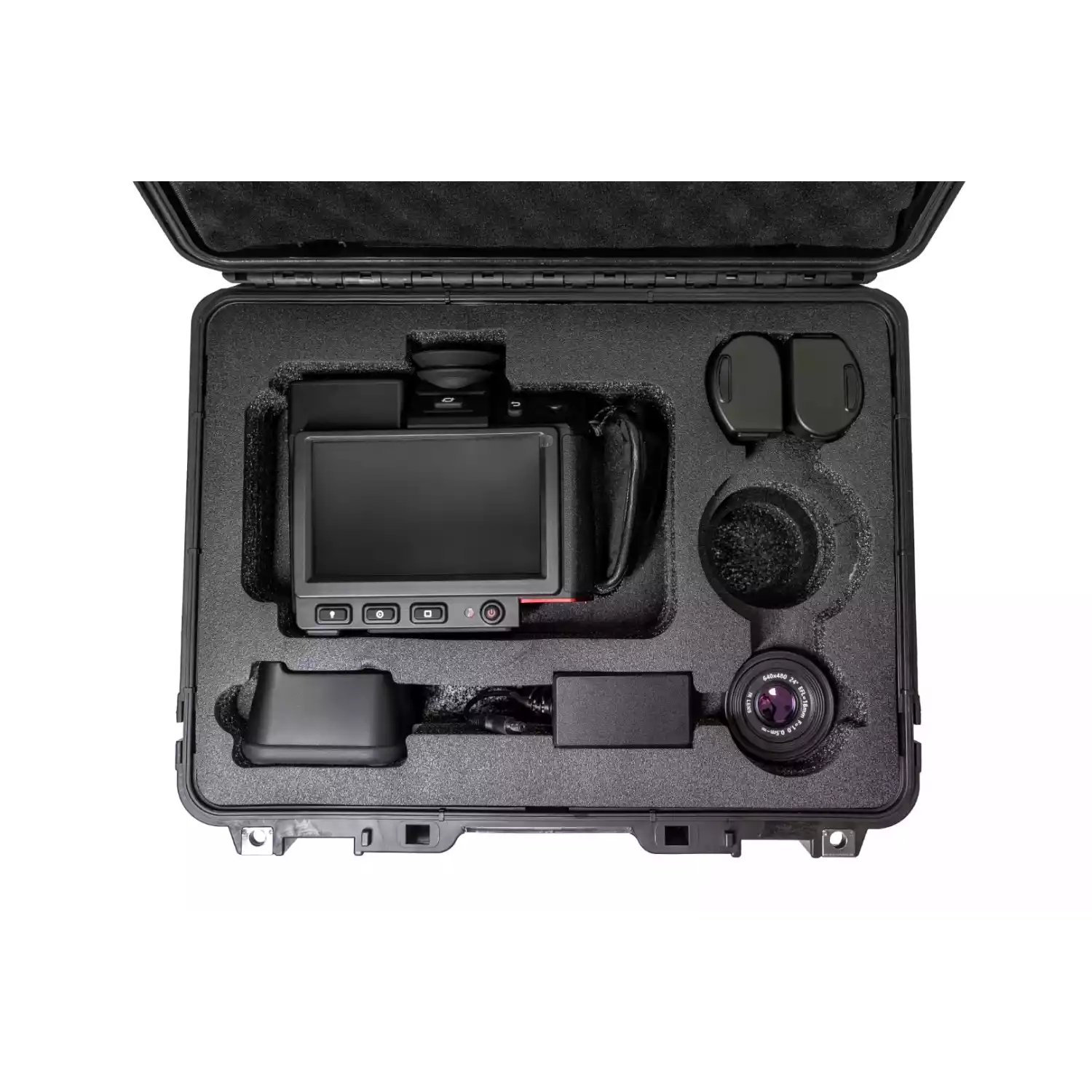 Тепловизор SEVIRAL T1200 - 7