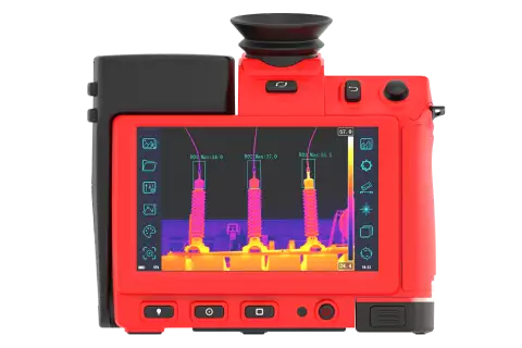 Тепловизор SEVIRAL T640