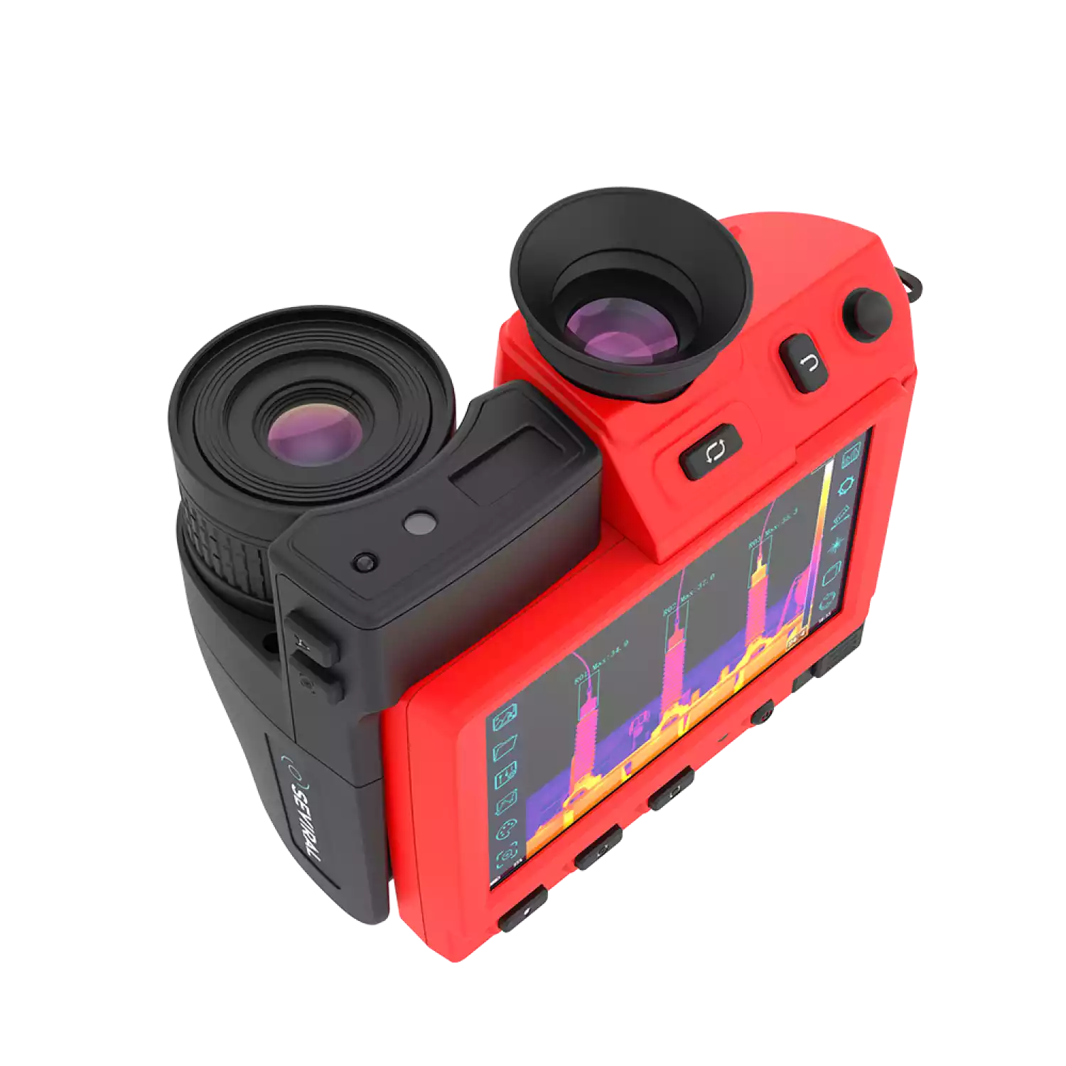 Тепловизор SEVIRAL T640 - 6