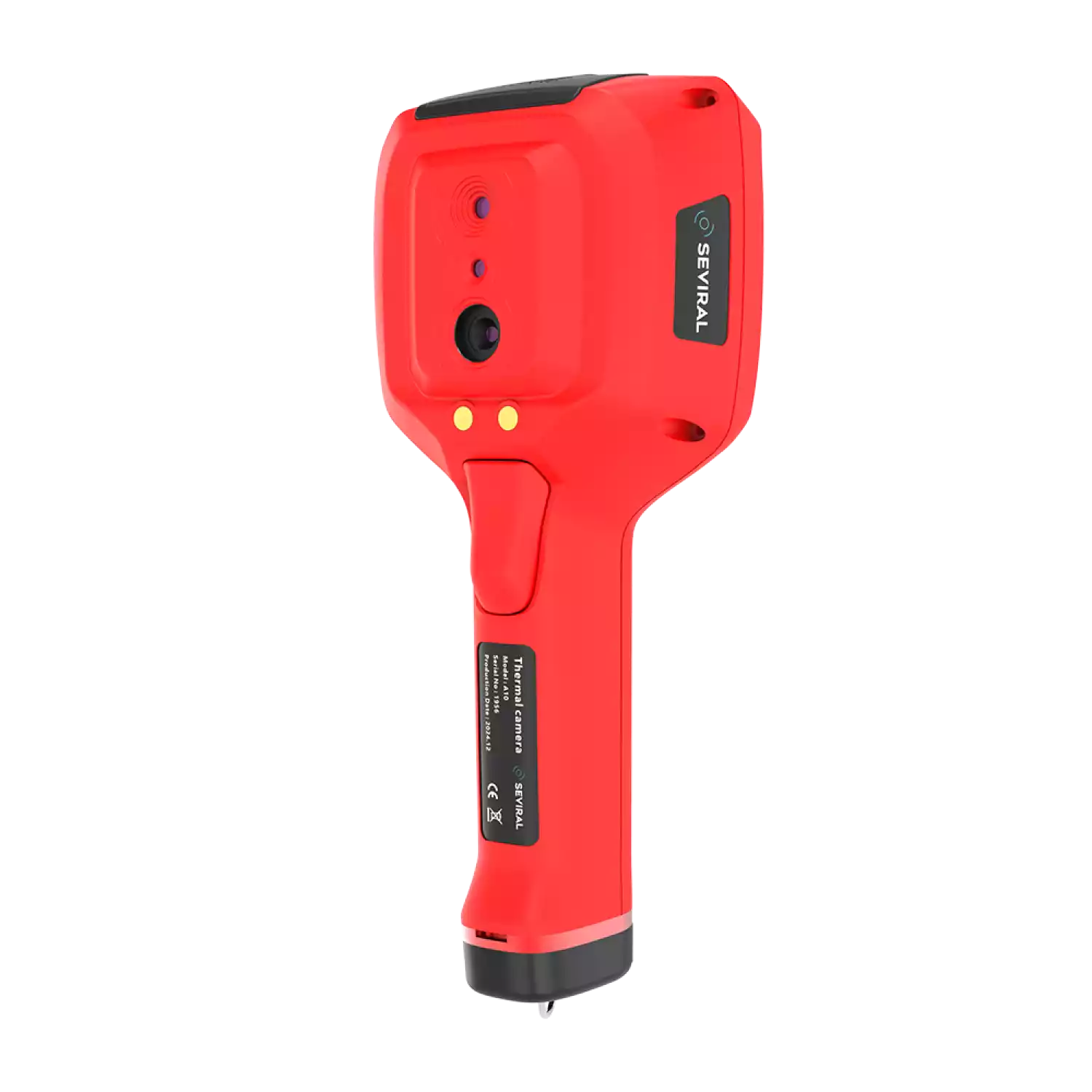 Тепловизор SEVIRAL А20 - 4