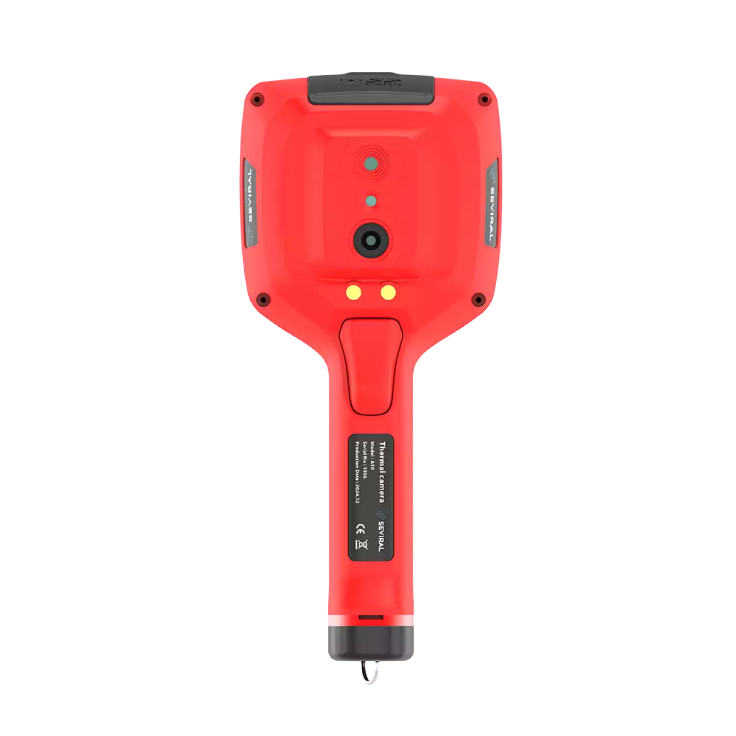 Тепловизор SEVIRAL А30 - 2