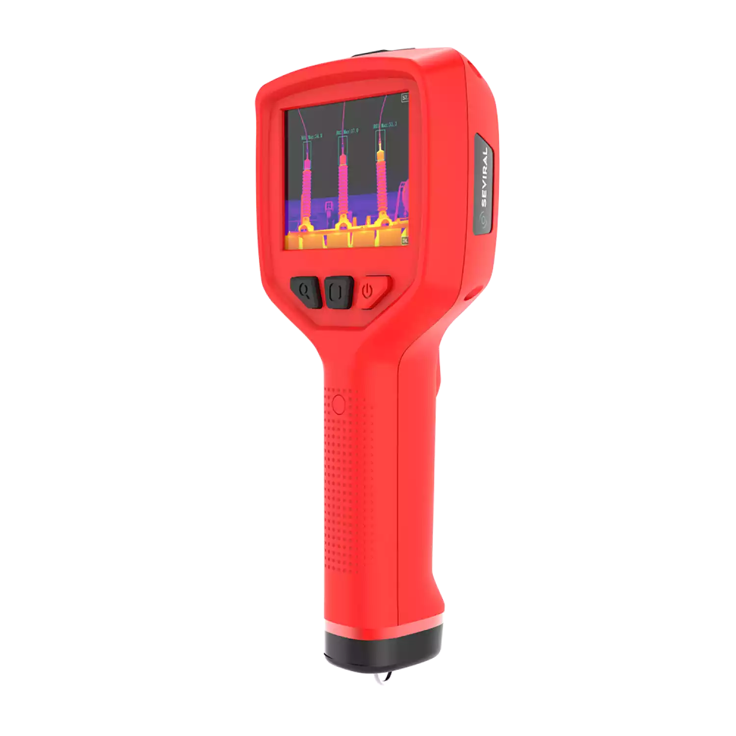 Тепловизор SEVIRAL А30 - 5