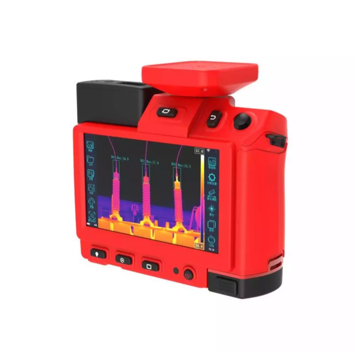 ИК-камера SEVIRAL T640-S - 4