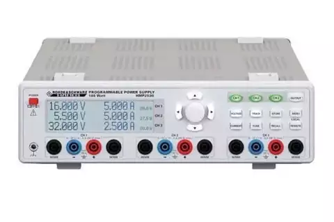 Программируемый трехканальный источник питания Rohde Schwarz HMP2030