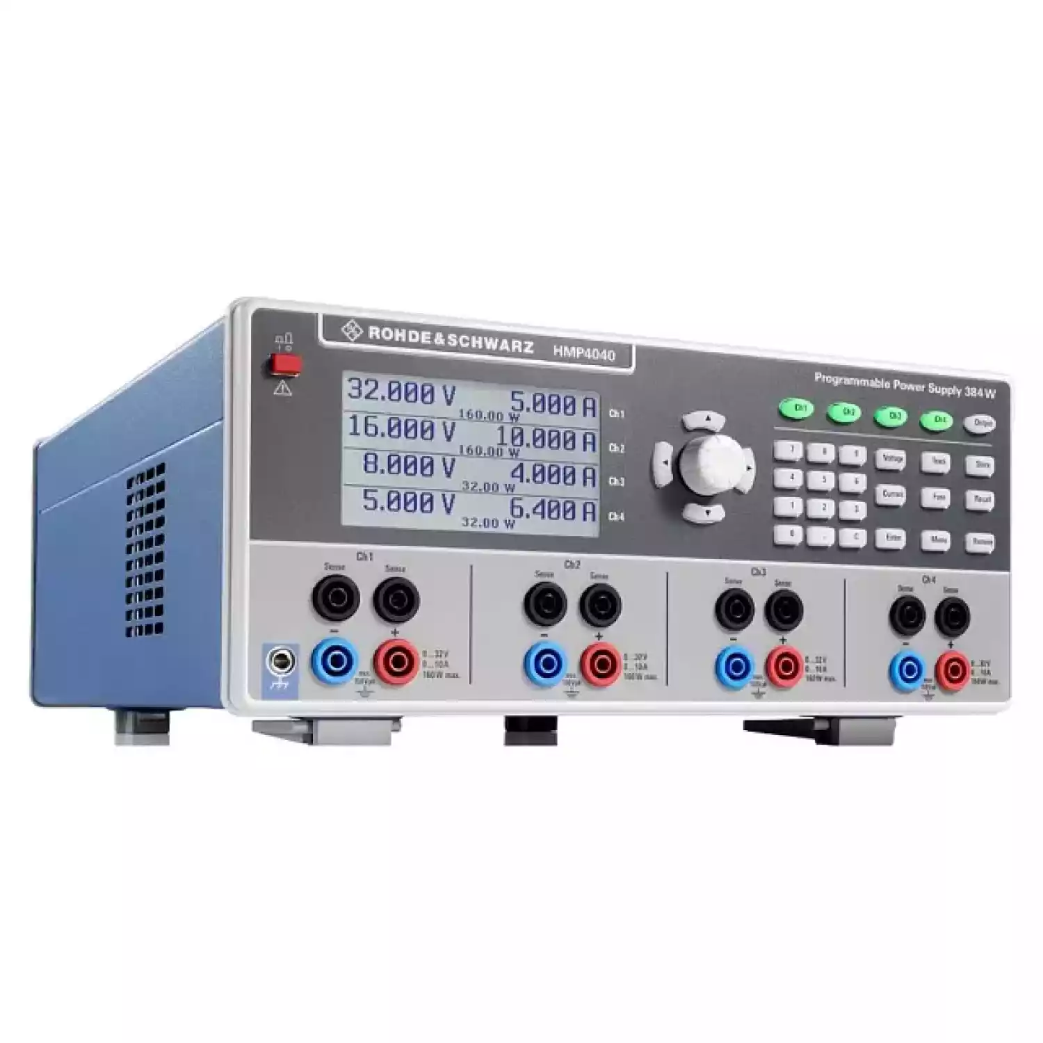 Источник питания Rohde Schwarz HMP4040 - 1
