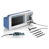 Анализатор спектра Rohde Schwarz FPC1000 с FPC-B2, FPC-B3 купить в Москве