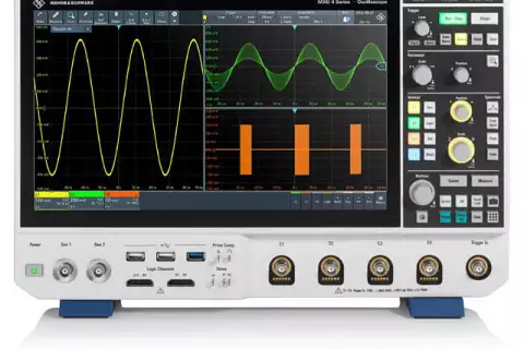 Цифровой осциллограф Rohde & Schwarz MXO44