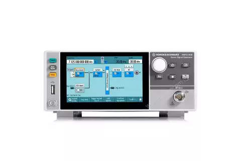 Генератор сигналов Rohde & Schwarz SMCV100B (4 кГц – 3 ГГц), базовый блок