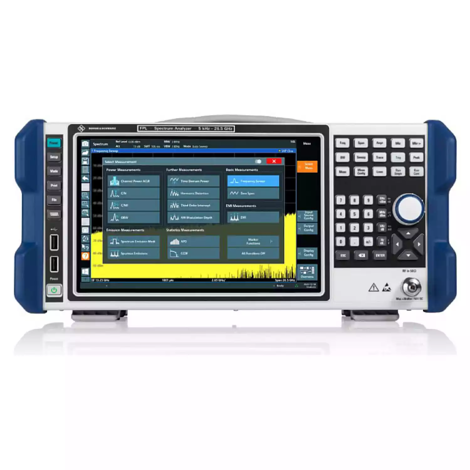Анализатор спектра Rohde Schwarz FPL1003 - 2