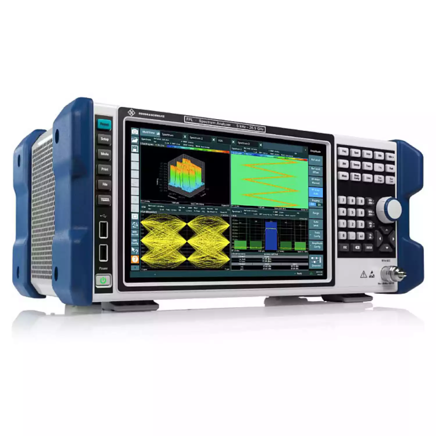Анализатор спектра Rohde Schwarz FPL1007 - 3