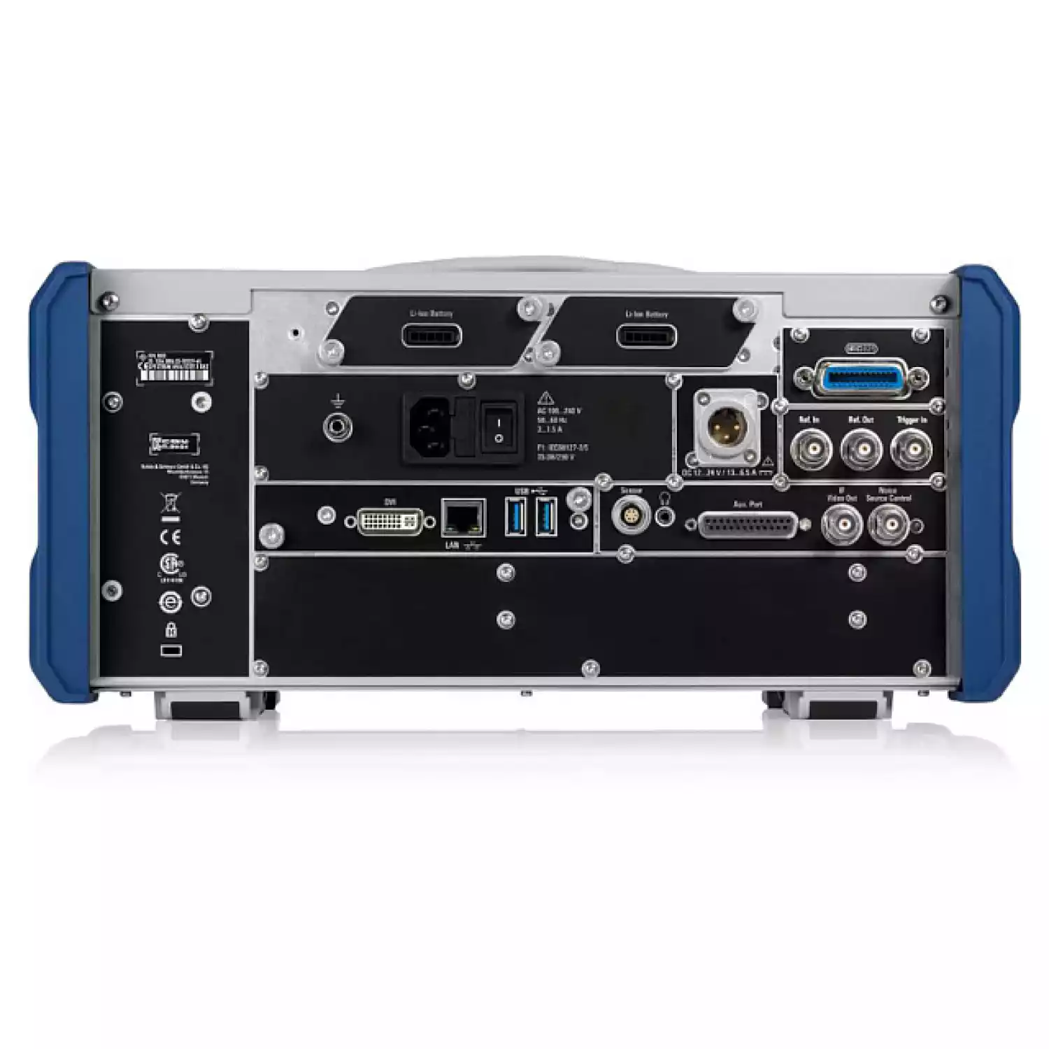 Анализатор спектра Rohde Schwarz FPL1007 - 7