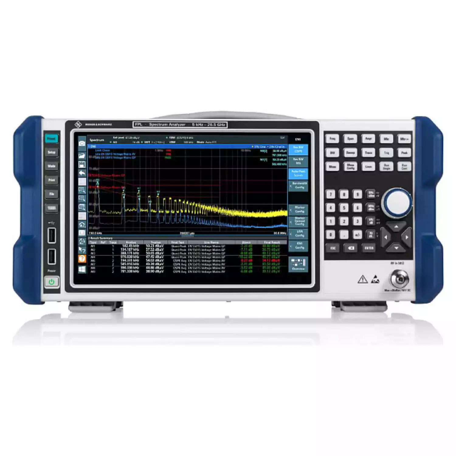 Анализатор спектра Rohde Schwarz FPL1007 - 6