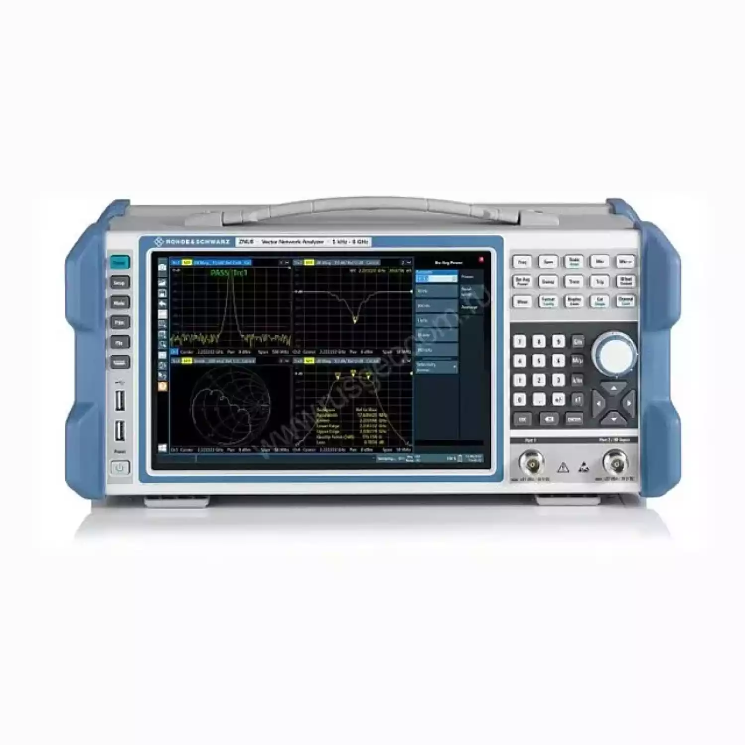 Анализатор цепей Rohde Schwarz ZNL3 - 1