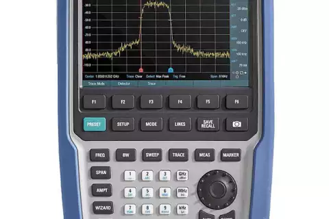Портативный анализатор спектра Rohde & Schwarz FPH до 26,6 ГГц