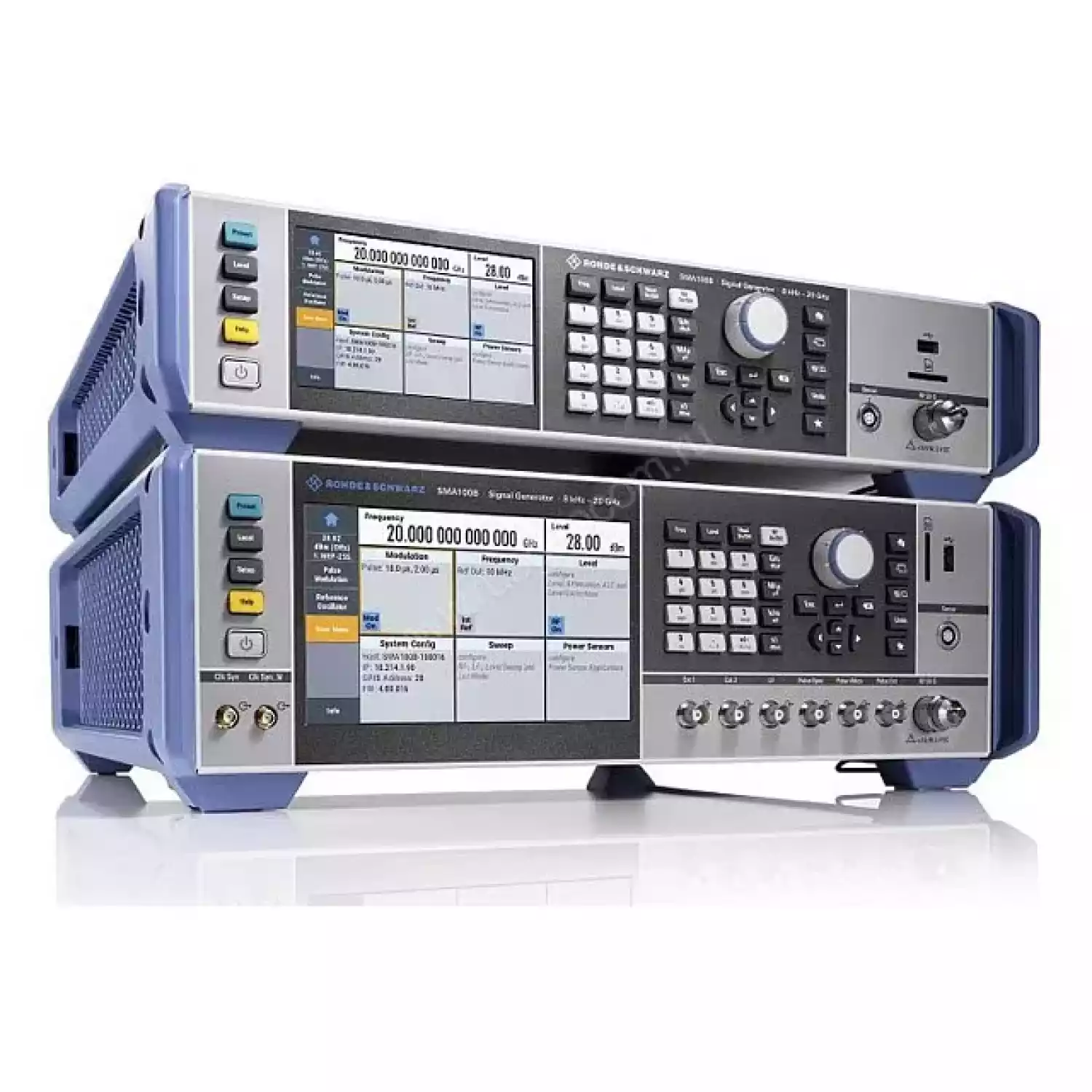 Генератор Rohde Schwarz SMA100B - 1