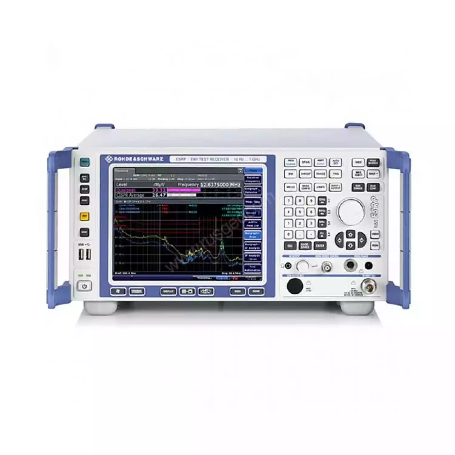 Измеритель ЭМС Rohde Schwarz ESRP3 - 1