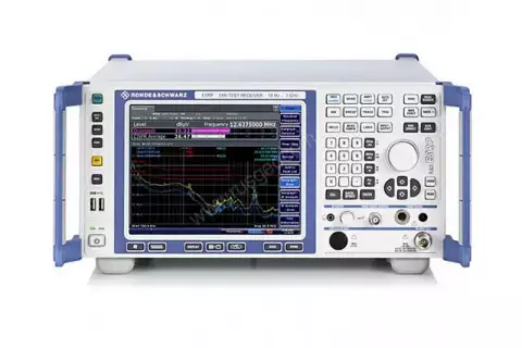 Измеритель ЭМС Rohde Schwarz ESRP3