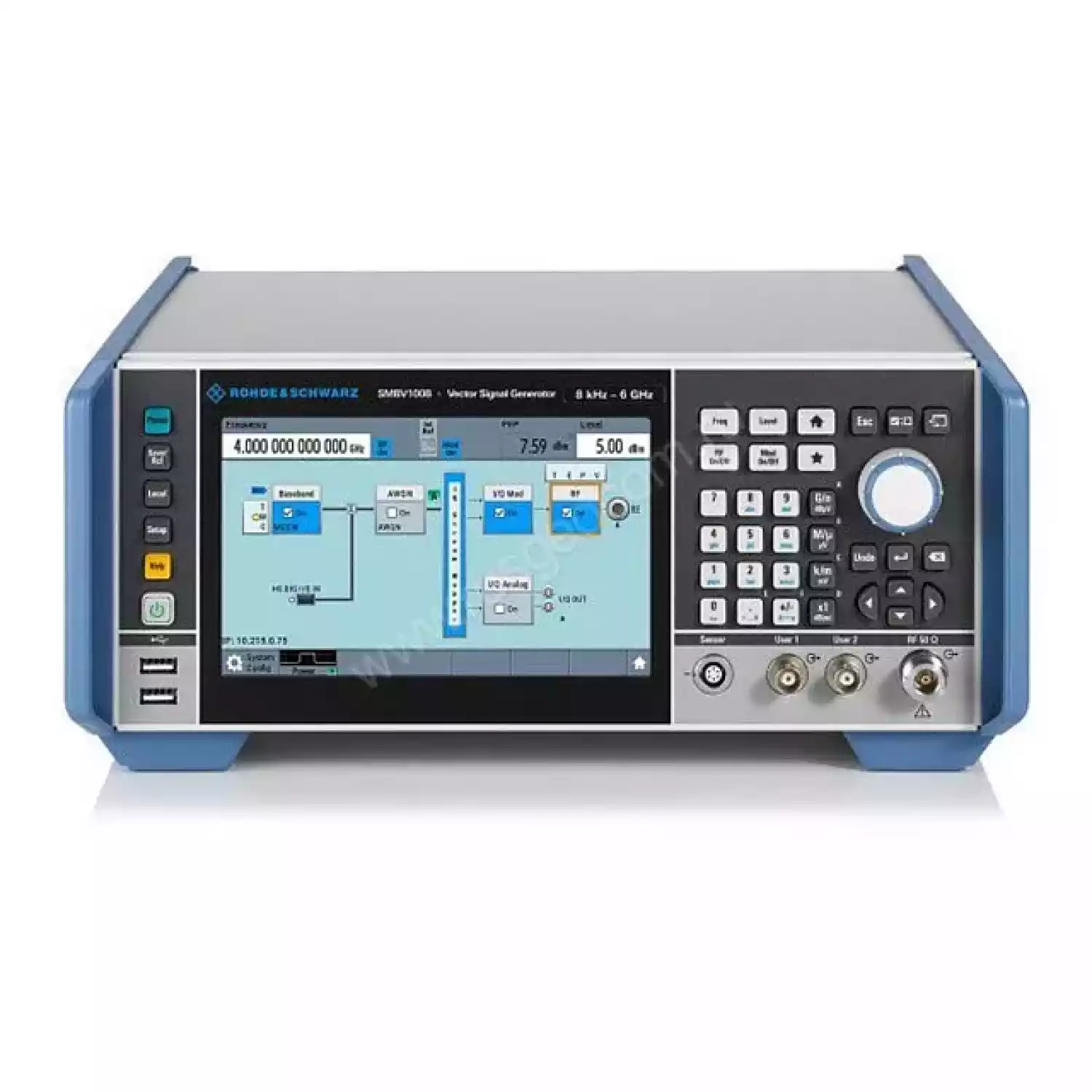 Генератор Rohde Schwarz SMBV100B - 2
