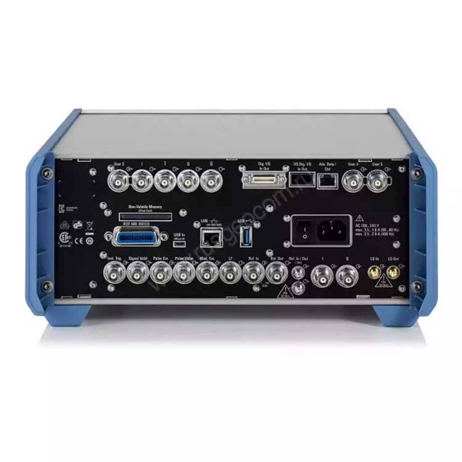 Генератор Rohde Schwarz SMBV100B - 3