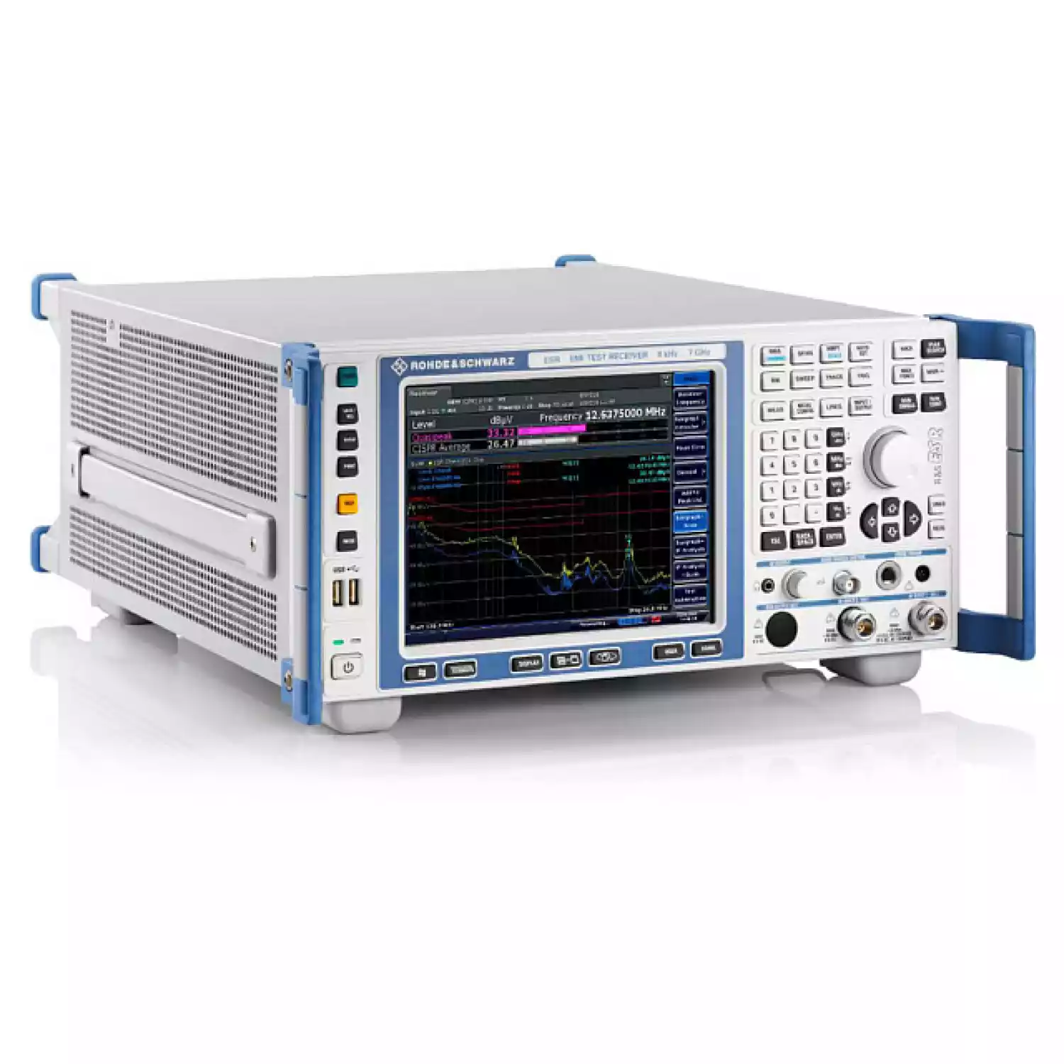 Измеритель ЭМС Rohde Schwarz ESR3 с ESR-B29, FSV-B22 - 3