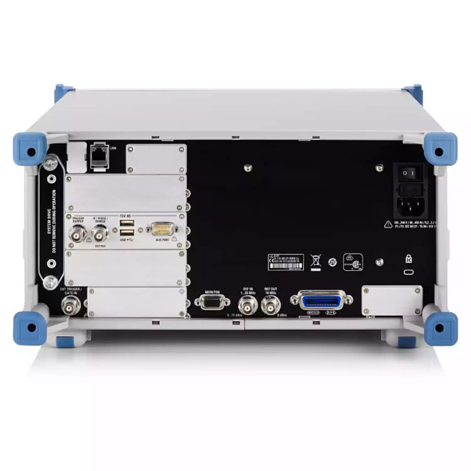 Измеритель ЭМС Rohde Schwarz ESR3 с ESR-B29, FSV-B22 - 4