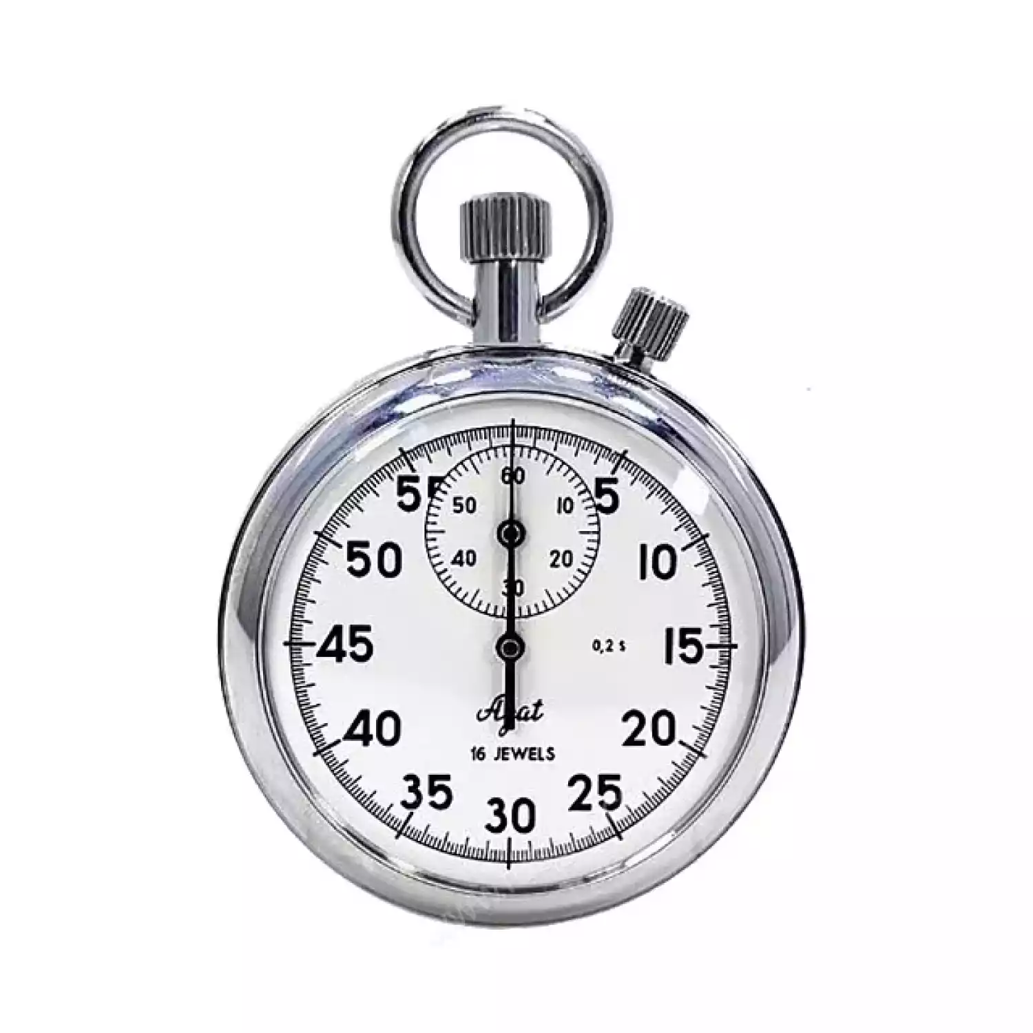 Секундомер механический СОСпр-2б-2-000 - 1