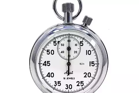 Секундомер механический СОСпр-2б-2-000