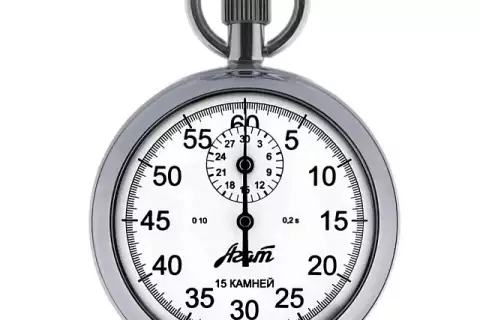 Секундомер механический СОПпр-2а-2-010 противоударный