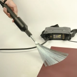 Импульсный электроискровой дефектоскоп Корона ЛКП купить в Москве