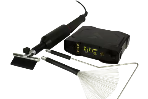 Импульсный электроискровой дефектоскоп Корона 40