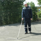 Импульсный электроискровой дефектоскоп Корона 40 купить в Москве