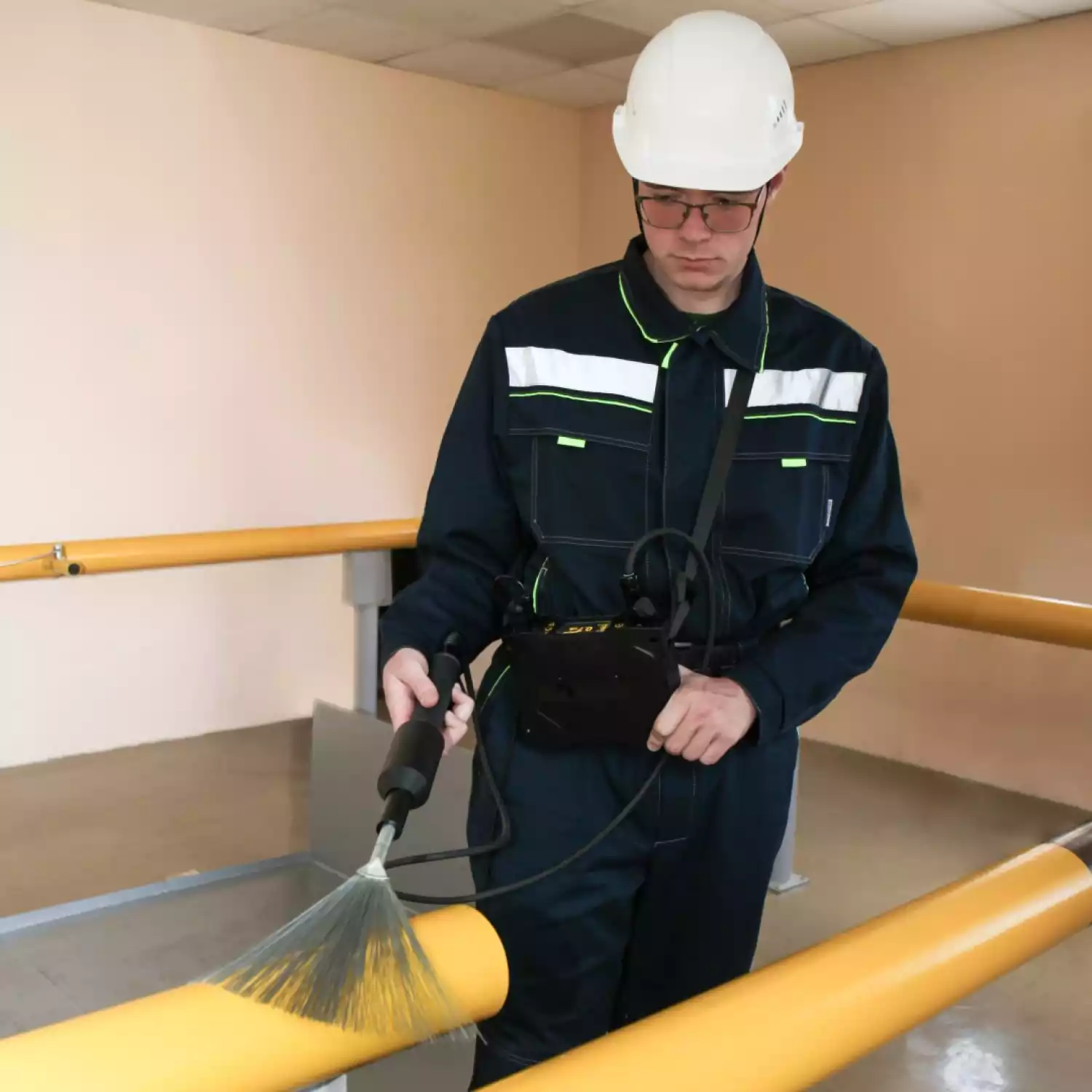 Импульсный электроискровой дефектоскоп Корона 40 - 7