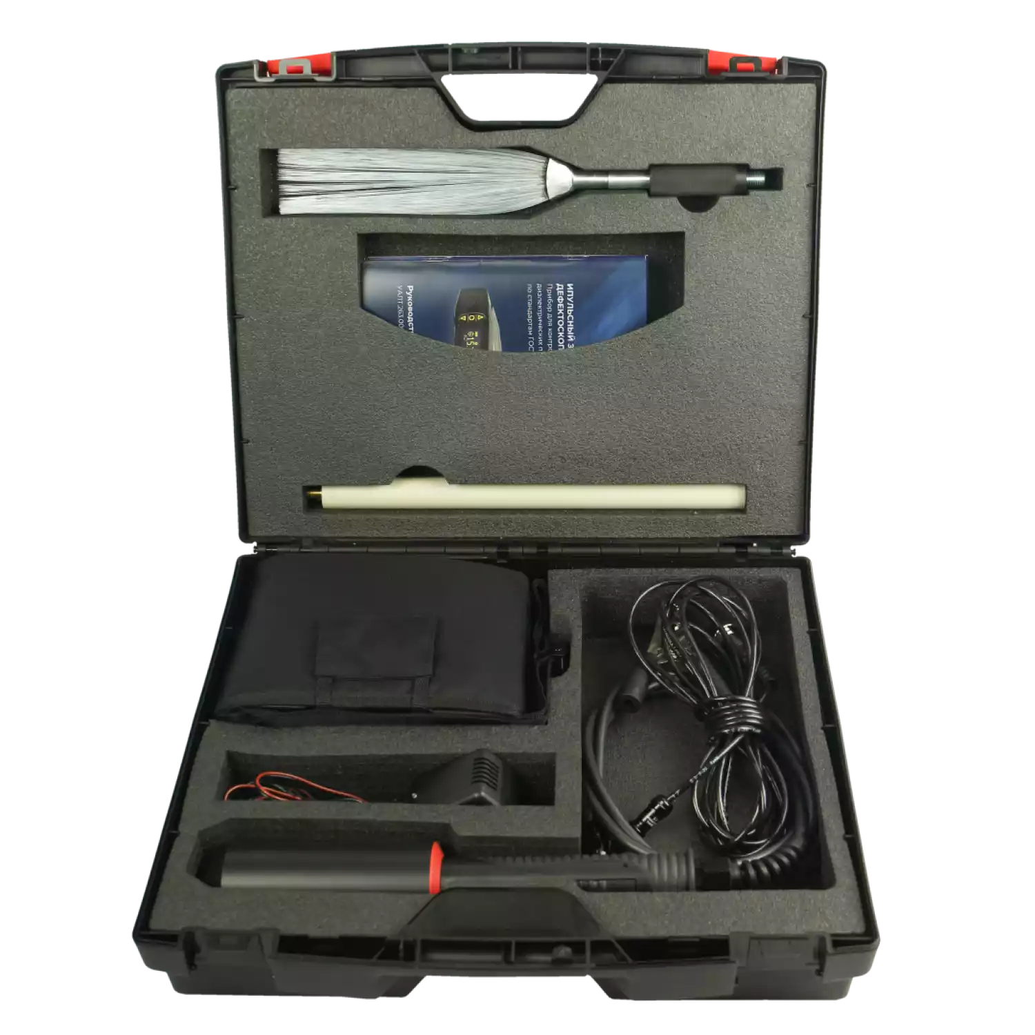 Импульсный электроискровой дефектоскоп Корона 40 - 3