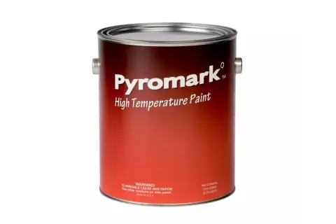 Высокотемпературная краска Pyromark