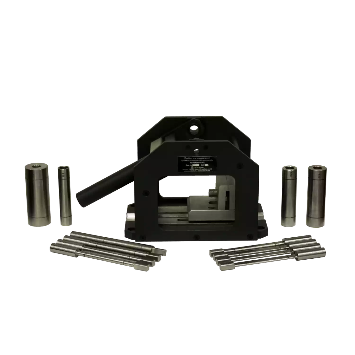 Константа ИЦ — прибор для определения прочности покрытий при изгибе - 2