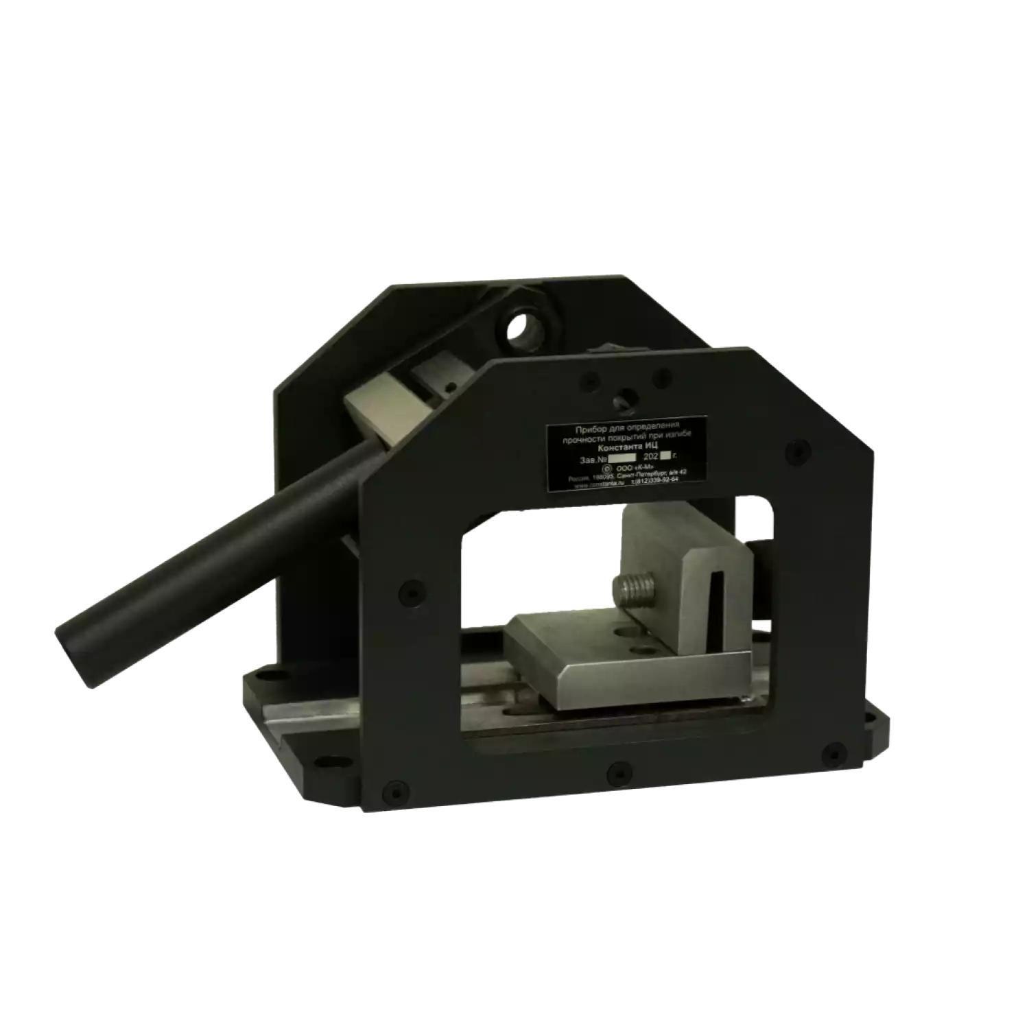 Константа ИЦ — прибор для определения прочности покрытий при изгибе - 1