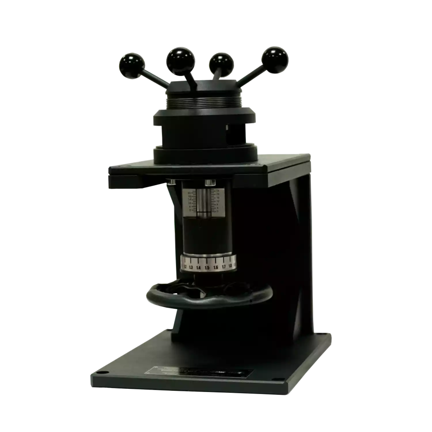 Константа ШЭ — Прибор для определения прочности покрытий при глубокой вытяжке или выдавливании (штамп Эриксена) - 1