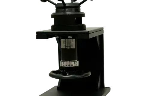 Константа ШЭ — Прибор для определения прочности покрытий при глубокой вытяжке или выдавливании (штамп Эриксена)