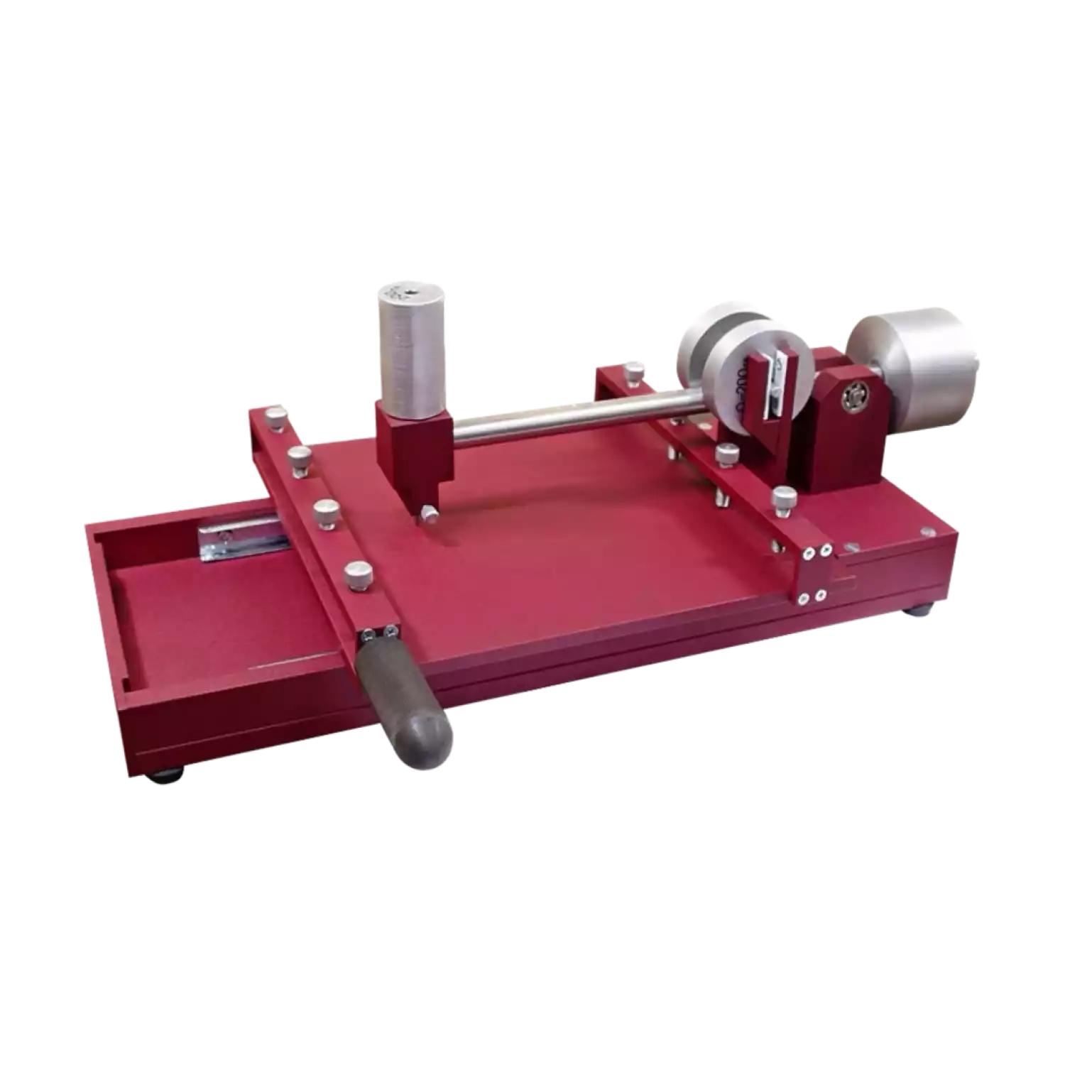 Константа Ц3 — прибор для определения устойчивости покрытий к повреждению царапанием - 1